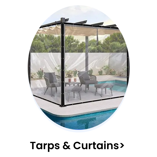 Tarps & Curtains
