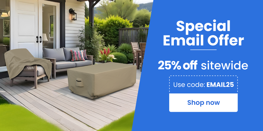 Special Email Offer | 25% off sitewide | Use code : EMAIL25 | Shop now 