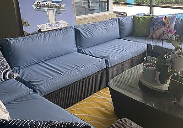 Rectangle Cushion Covers