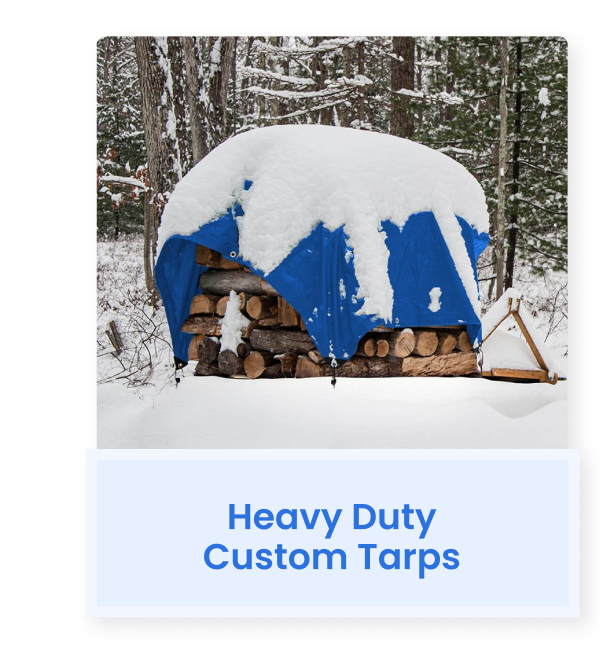 Heavy Duty Custom Covers