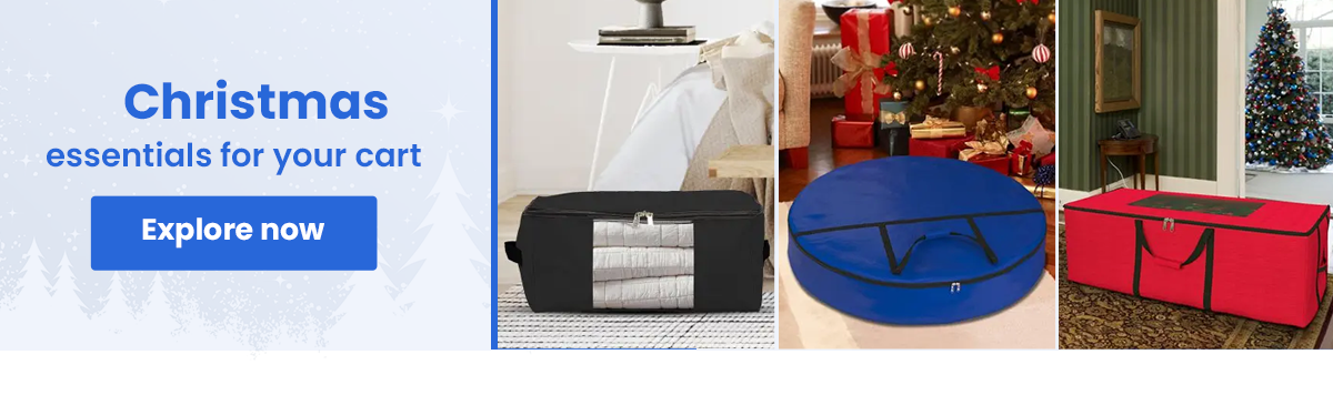 Christmas essentials for your cart 