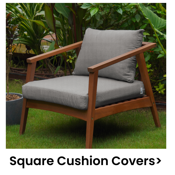 Square Cushion Covers