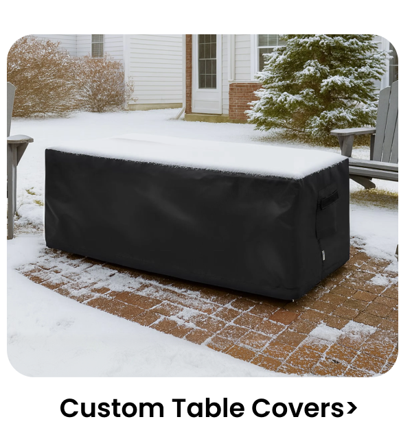 Custom Table Covers