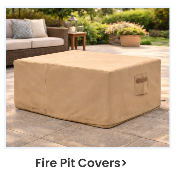 Fire Pit Covers