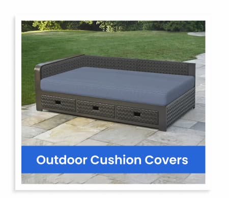 Outdoor Cushion Covers