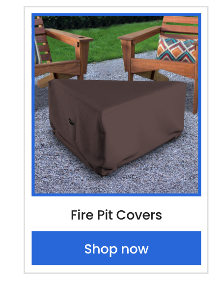 Fire Pit Covers