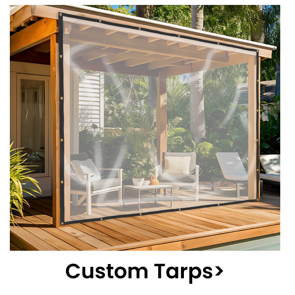 Custom Tarps