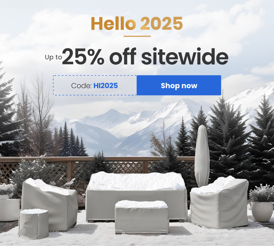 Hello 2025 Up to 25% off sitewide Code: HI2025 [Shop now]