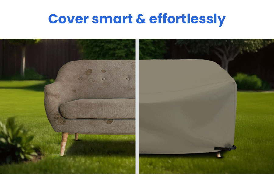 Cover smart & effortlessly