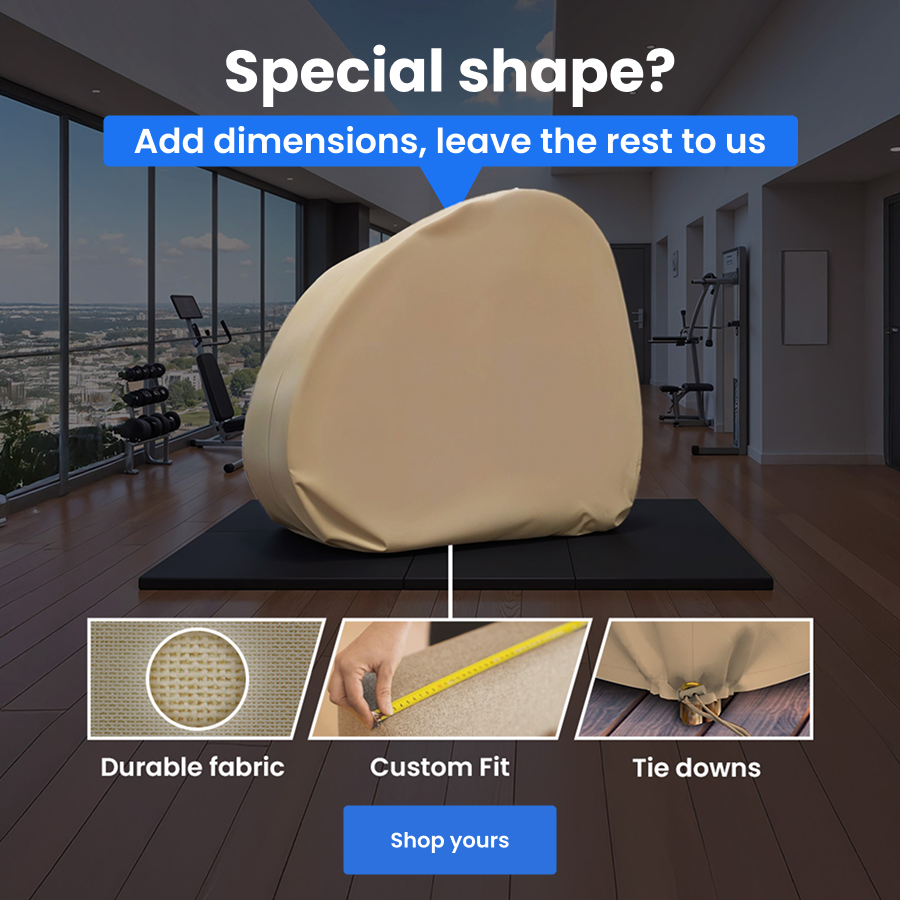 Special shape? Add dimensions, leave the rest on us [Shop yours]