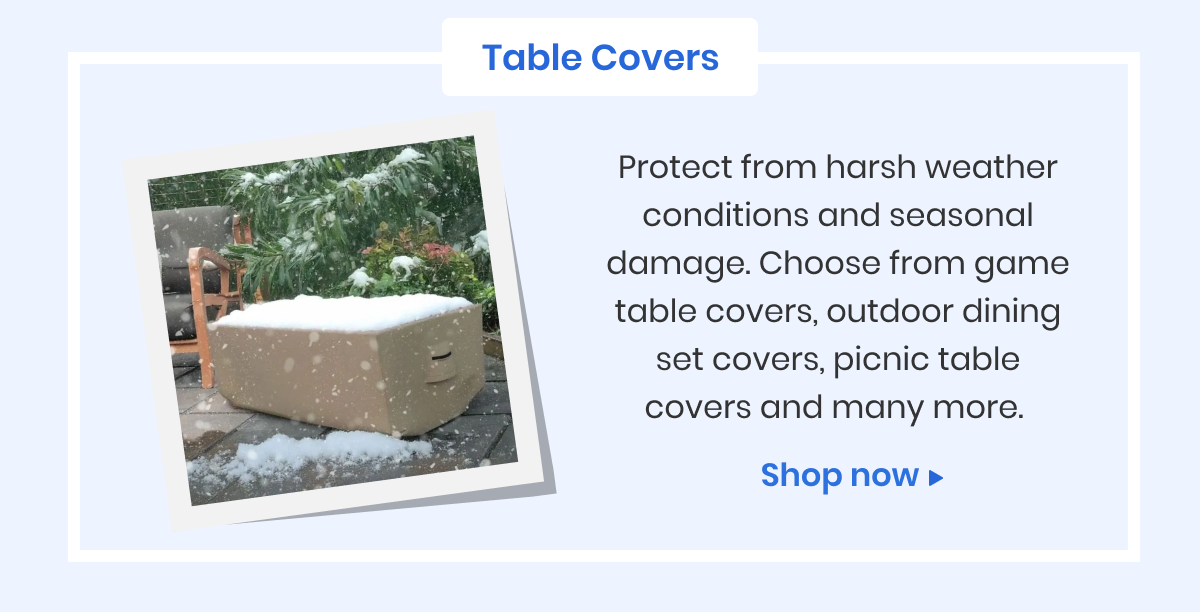 Table Covers