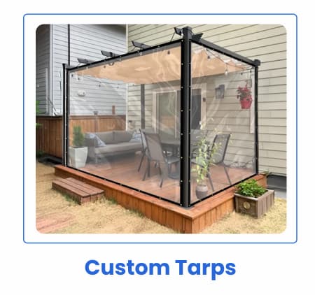 Custom Tarps