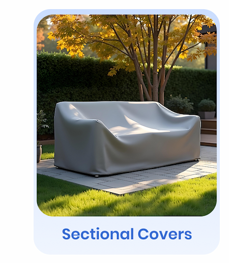 Sectional covers