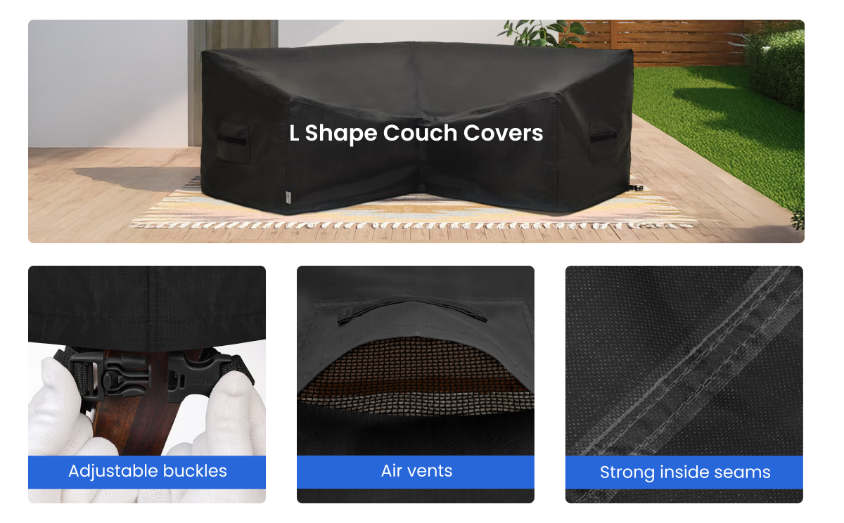 Sectional Covers - USPs 