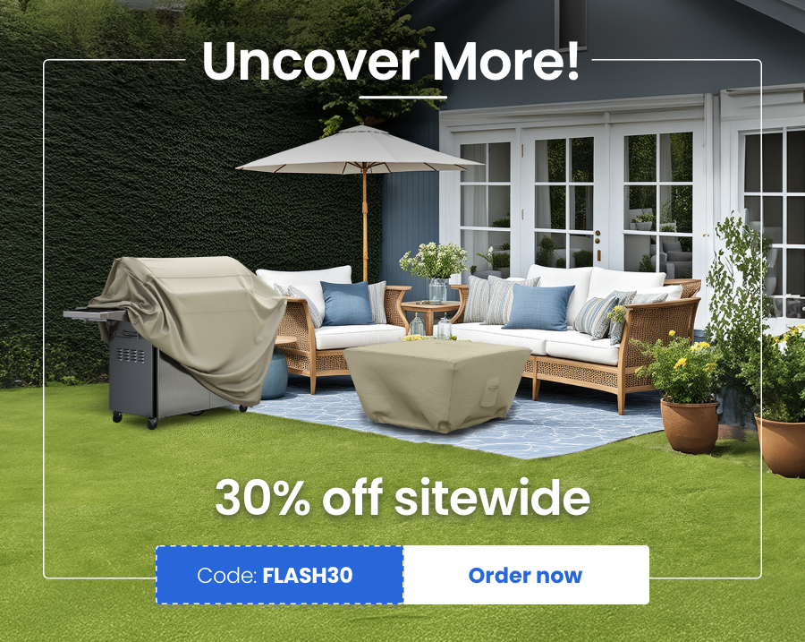 Uncover More! | 30% off sitewide | Use code - FLASH30 | Order now