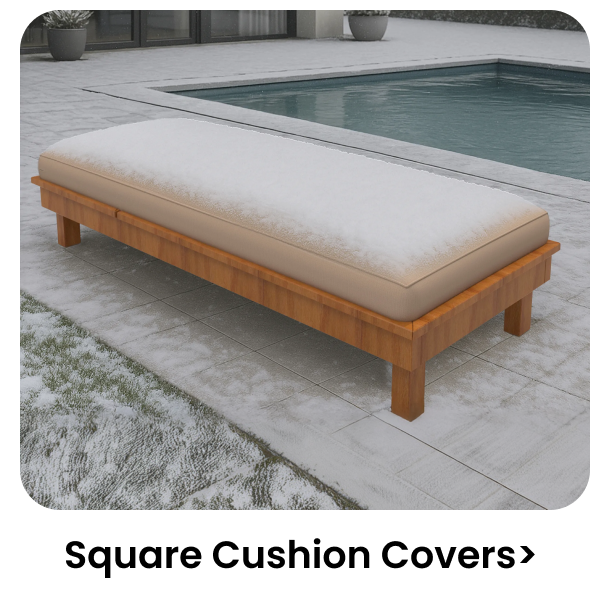 Square Cushion Covers