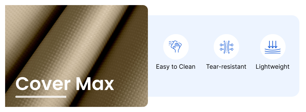 Cover max fabric