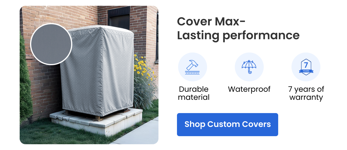 Fabric [ Cover Max for Custom covers ]