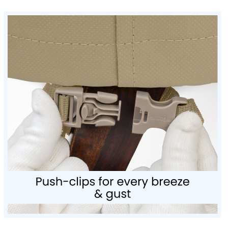 Push clips 