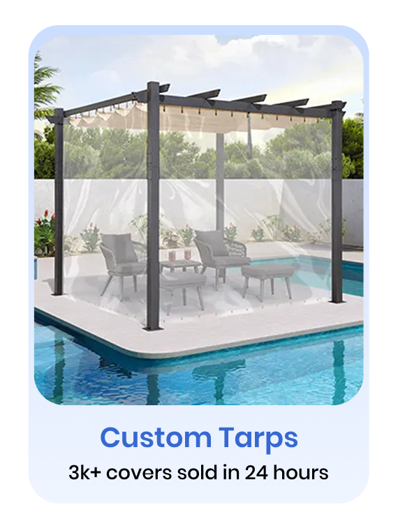 Custom Tarps