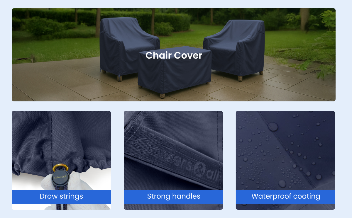 Chair Covers USPs