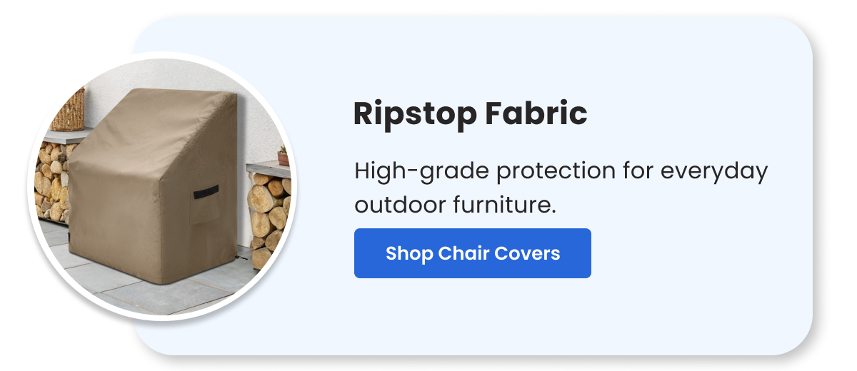 RIPSTOP Fabric | Chair Cover