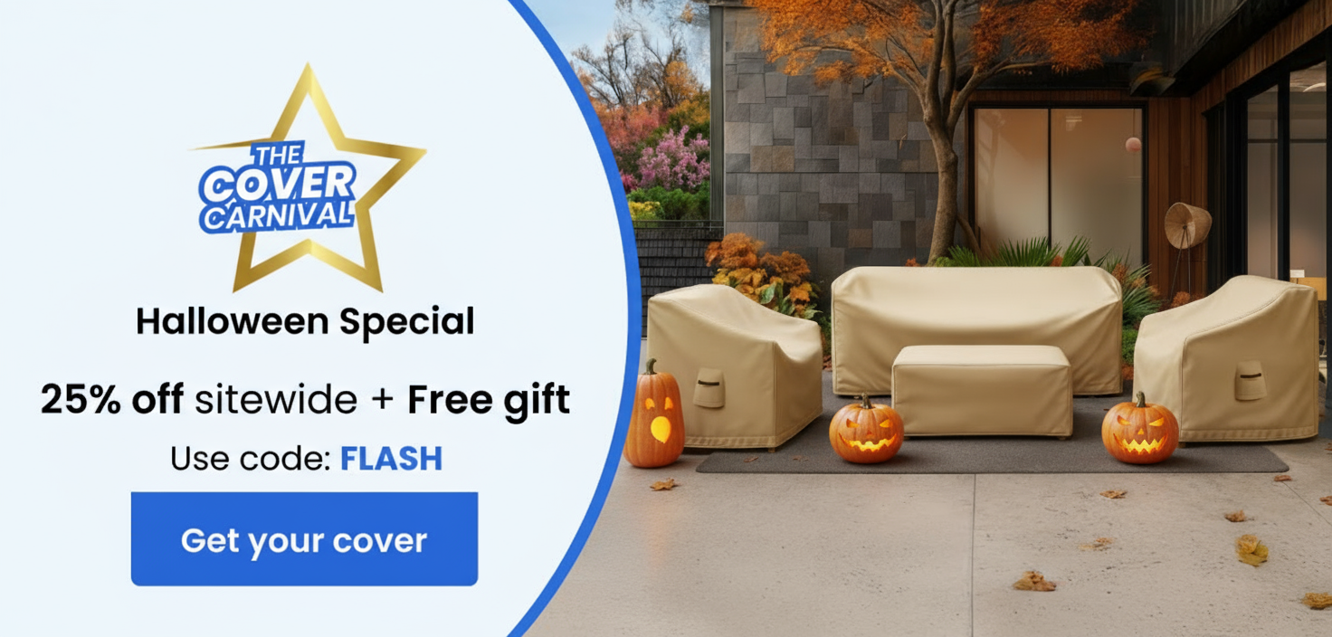 25% off + Free gift | Use code : FLASH | Get your cover 