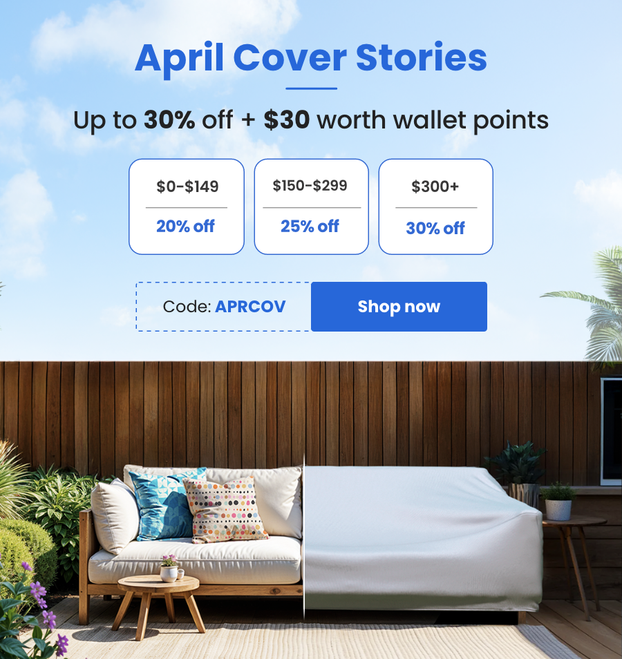 April Cover Stories Code: APRCOV [Shop now]