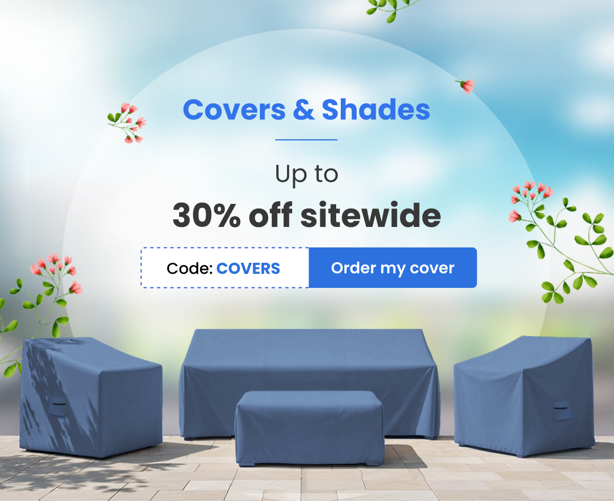 Covers & Shades Up to 30% off sitewide Code: COVERS [Order my cover]