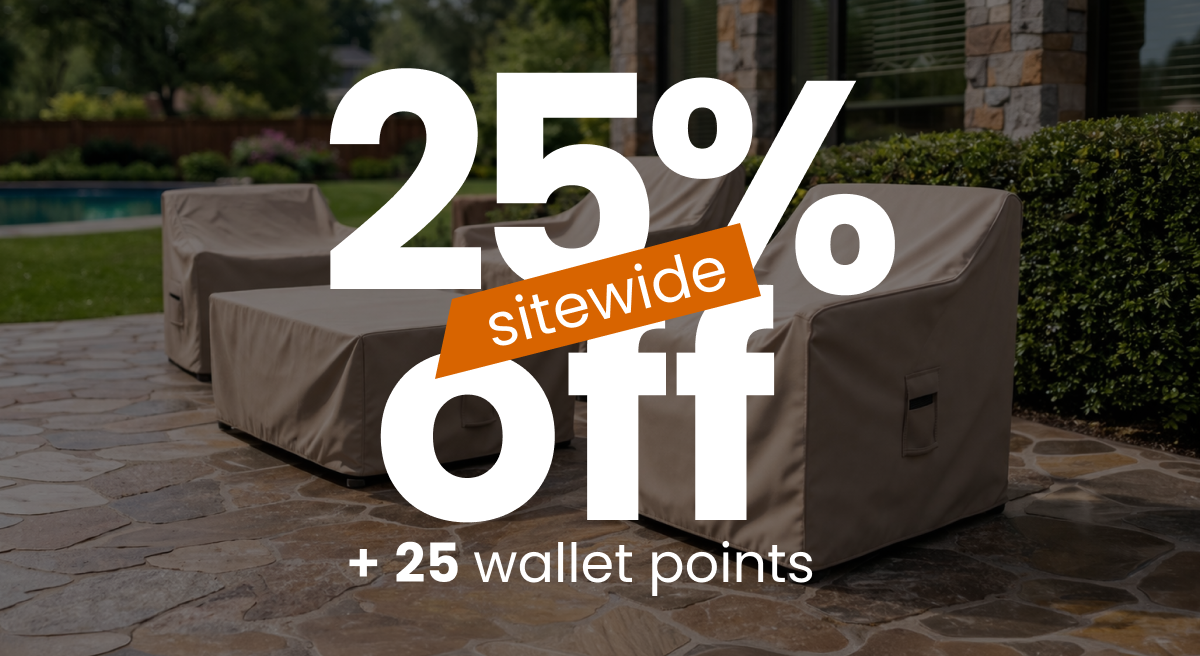25% off + 25 wallet points | Use code : FLASH | Shop Covers