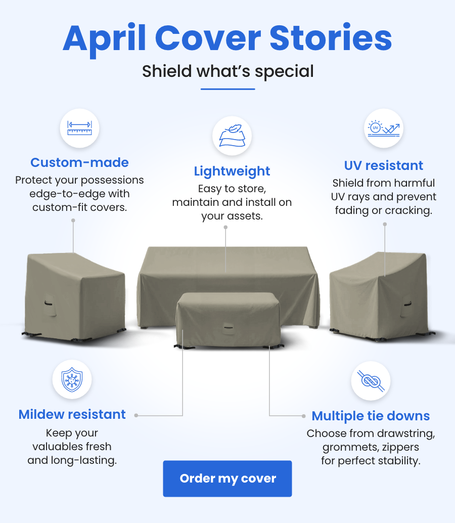 April Cover Stories Shield what's special