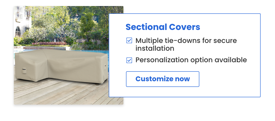 Sectional Covers