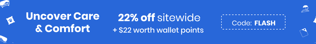 Uncover Care & Comfort Code: FLASH