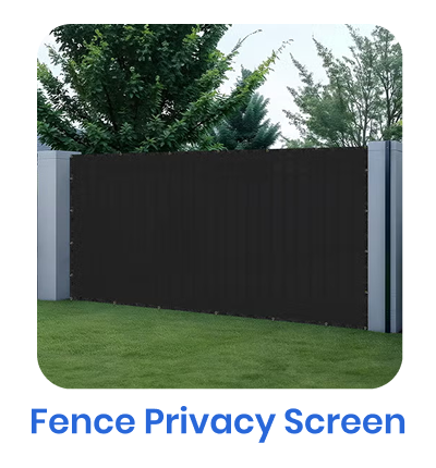 Fence Privacy Screen