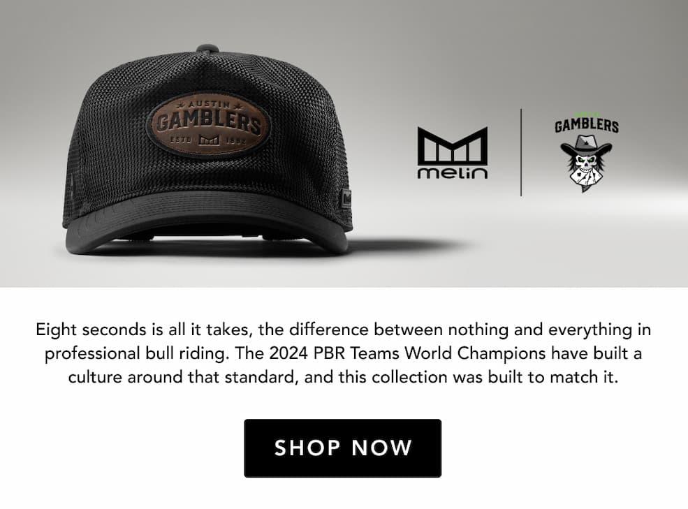 Shop melin x Austin Gamblers Collection