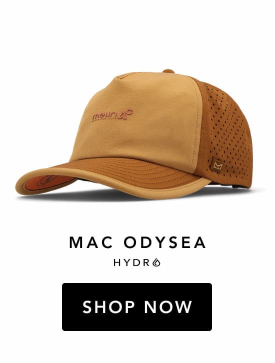 MAC Odysea HYDRO in Bone/Brown