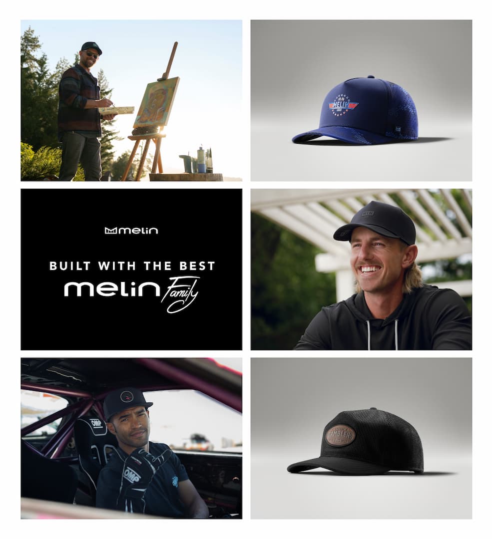 melin Family Signature Collabs