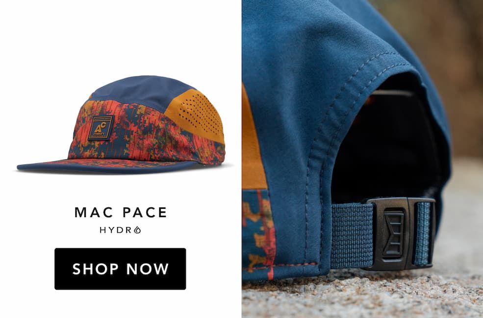 MAC Pace HYDRO in Rain Camo