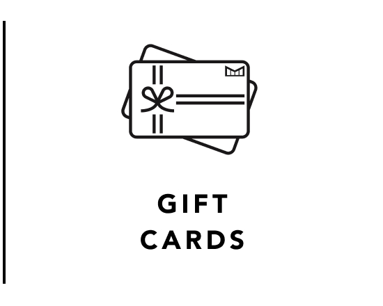 E-Gift Cards