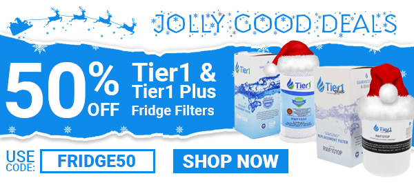 50% Off Tier1 Fridge