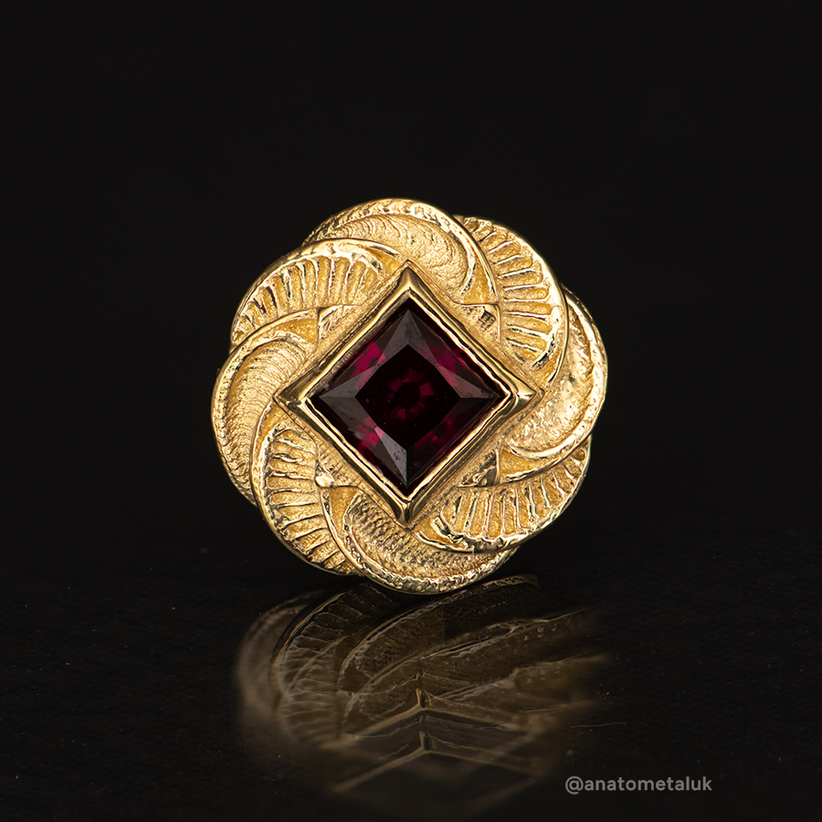 Ziana End – Anatometal