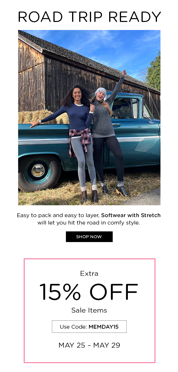 Our Favorite Road Trip Essentials Cuddl Duds