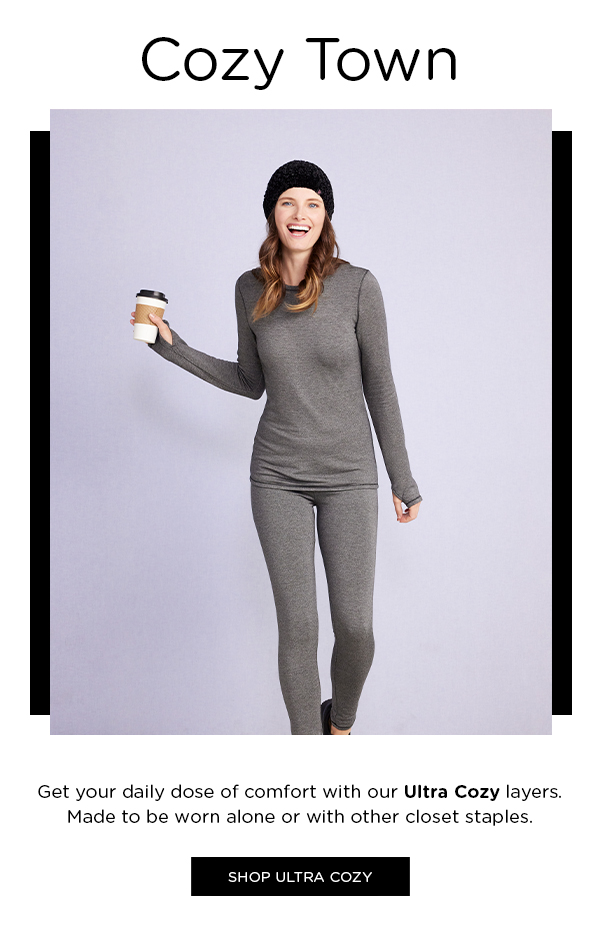 Your Daily Dose Of Comfort Cuddl Duds