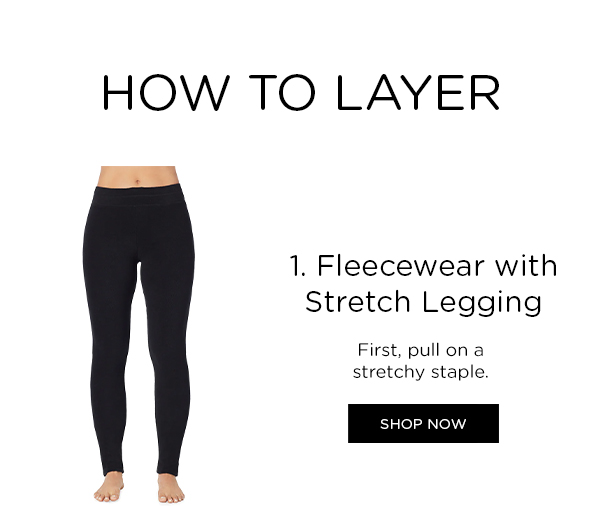 How To Wear Our Favorite Layers Cuddl Duds