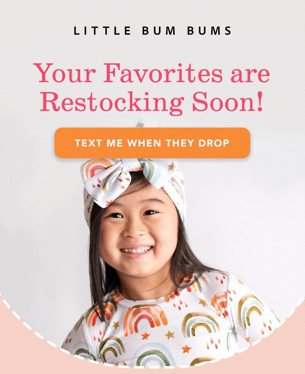 🌈 [Sneak Peek] These fan favorites are back Little Bum Bums