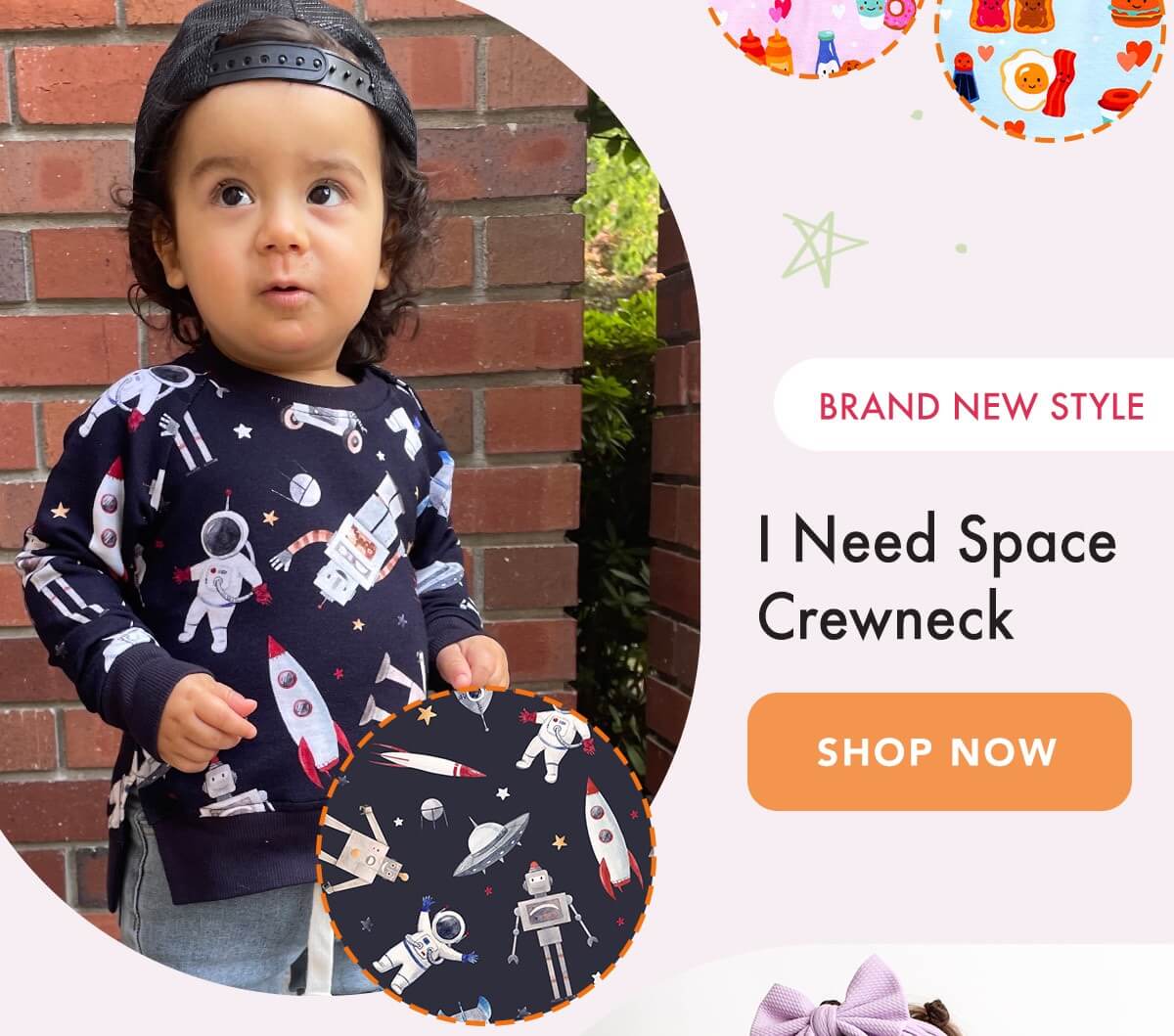 🌈 [5 OFF] 4 Throwback Designs Have Been RESTOCKED!! Little Bum Bums