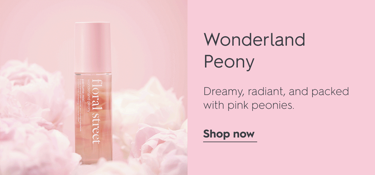 Wonderland Peony