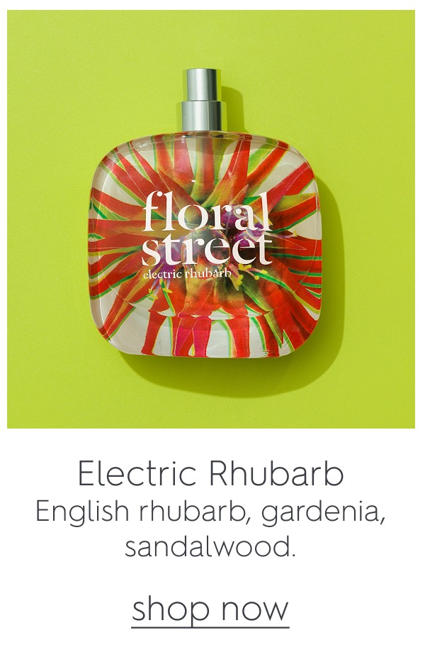 Electric Rhubarb