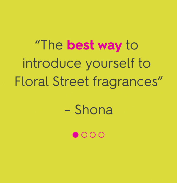 Fragrance Discovery Wardrobe Reviews