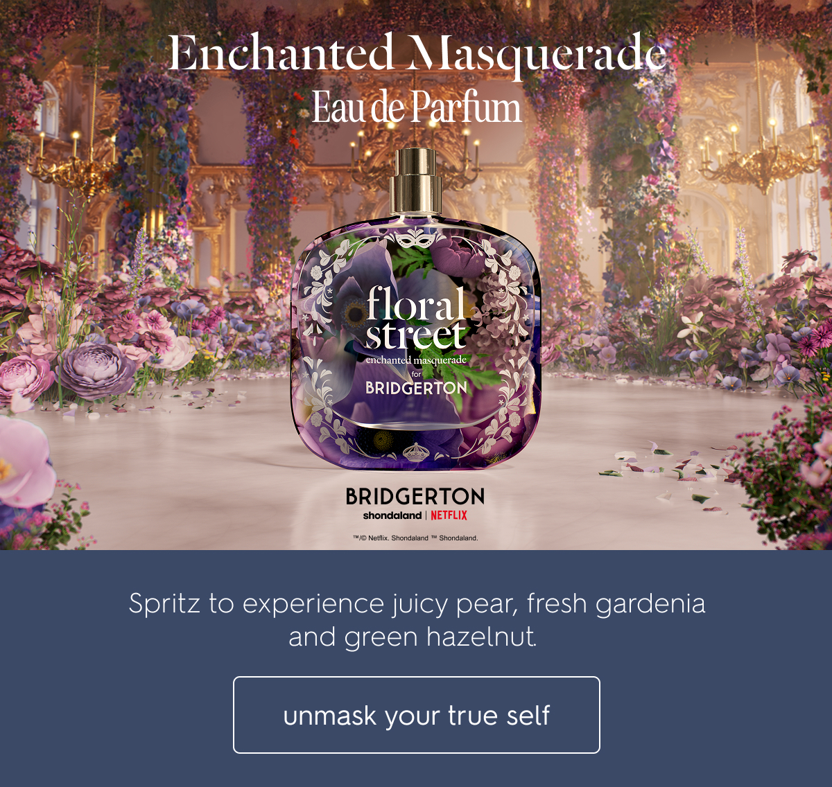 Enchanted Masquerade
